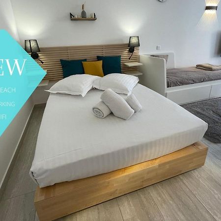 Chaleureux Studio, 200M De La Plage, Parking, Wifi Roquebrune-Cap-Martin Eksteriør bilde