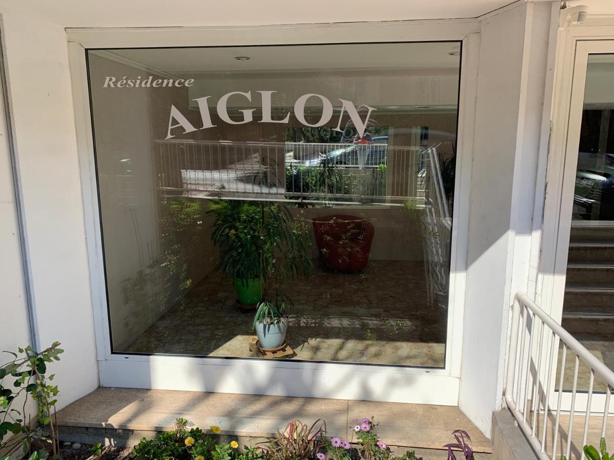 Chaleureux Studio, 200M De La Plage, Parking, Wifi Roquebrune-Cap-Martin Eksteriør bilde