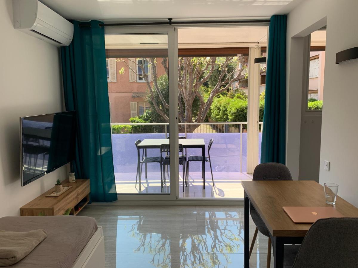 Chaleureux Studio, 200M De La Plage, Parking, Wifi Roquebrune-Cap-Martin Eksteriør bilde