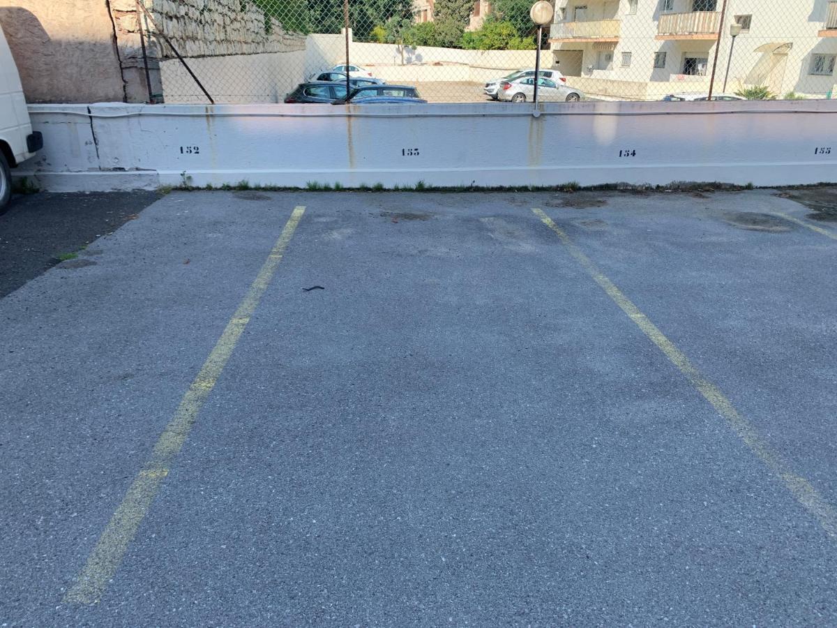 Chaleureux Studio, 200M De La Plage, Parking, Wifi Roquebrune-Cap-Martin Eksteriør bilde