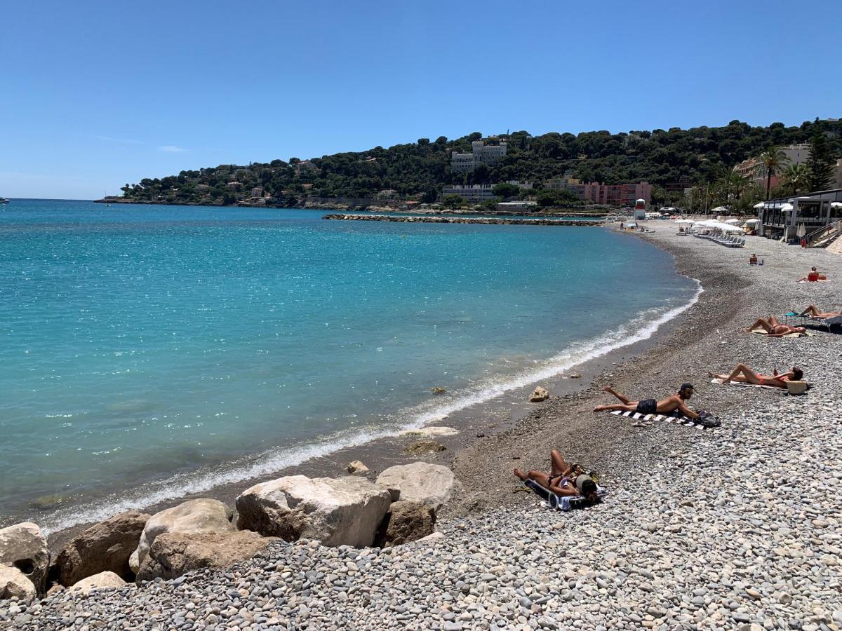 Chaleureux Studio, 200M De La Plage, Parking, Wifi Roquebrune-Cap-Martin Eksteriør bilde